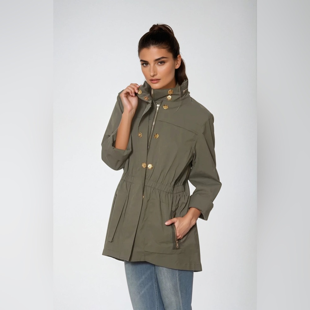 Ciao Milano Tess Rain Jacket